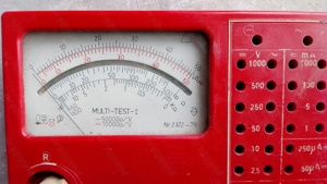 Multimetru multi test I - imagine 2