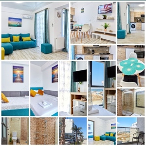 Închiriez Apartament 2 camere în Mamaia Nord - imagine 6