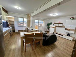 Apartament  cu 4 camere, 80 mp, zona Aurel Vlaicu - imagine 3