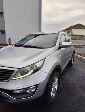 Kia sportage 1,7 CRDI  4x2