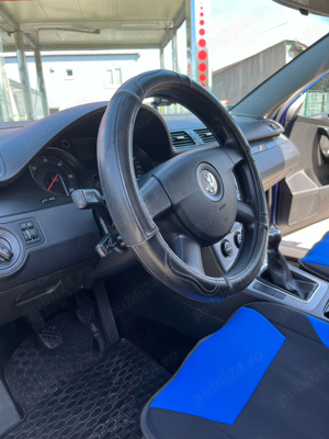 Vând Wolkswagen Passat  - imagine 3