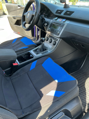 Vând Wolkswagen Passat  - imagine 4