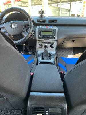 Vând Wolkswagen Passat  - imagine 2