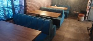 Canapele coltare paturi tapitate - imagine 2