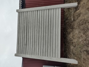 Gard din prefabricate 