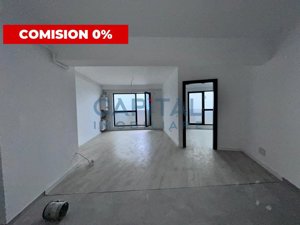 Apartament 2 camere, etaj 1,  finisat, ansamblul Wings, priveliste deosebita