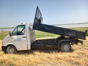 Volkswagen LT basculabil - imagine 3