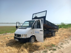 Volkswagen LT basculabil - imagine 4