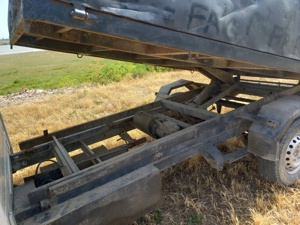 Volkswagen LT basculabil - imagine 2