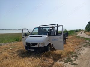 Volkswagen LT basculabil - imagine 5