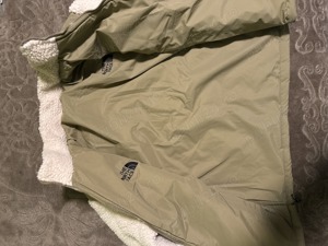 Vand geaca Northface Sherpa