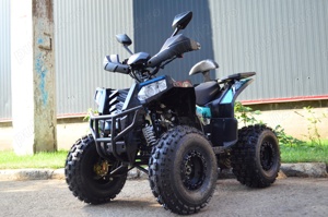 Atv Comander 140Cc Kxd Pro - imagine 2