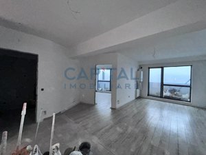 Apartament 2 camere, etaj 1, finisat, ansamblul Wings, priveliste deosebita - imagine 2