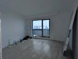 Apartament 2 camere, etaj 1, finisat, ansamblul Wings, priveliste deosebita - imagine 4