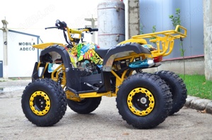 Atv Kxd Model 125cc Hummer Graffiti 3g8 RS - imagine 4