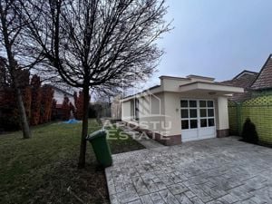 Casa individuala, 5 camere, PetFriendly, garaj, curte 300 mp, Mehala - imagine 24