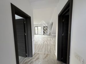 Duplex situat Central cu 4 camere si 3 bai in Mosnita Noua - imagine 31