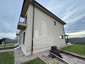 Duplex situat Central cu 4 camere si 3 bai in Mosnita Noua - imagine 35