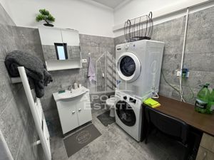 Duplex mobilat și utilat, pe parter cu 3 camere, 2 bai si pivnita - imagine 23