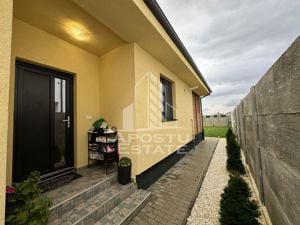 Duplex mobilat și utilat, pe parter cu 3 camere, 2 bai si pivnita - imagine 26