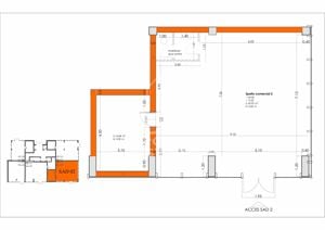 Spatiu comercial 83 mp, zona Lipovei - imagine 3