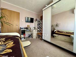 Apartament 3 camere, 2 bai, decomandat, centrala proprie, Aradului - imagine 2