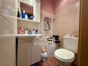 Apartament 3 camere, 2 bai, decomandat, centrala proprie, Aradului - imagine 9