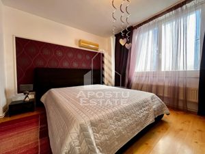 Penthouse cu 4 camere, 2 bai, in zona Buziasului (Pet Friendly)