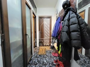 Apartament cu 3 camere, parter,  zona Dacia - imagine 8