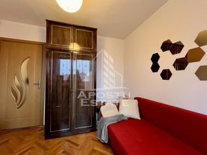 Apartament 3 camere, etaj 2, garaj si boxa in cf, zona Simion Barnutiu - imagine 6