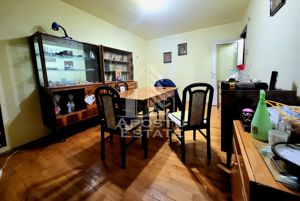 Apartament decomandat cu 3 camere, etaj intermediar, centrala, Lipovei - imagine 3