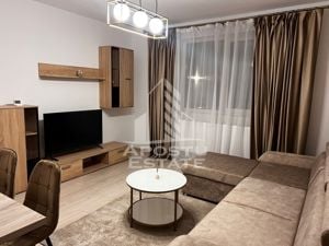 Apartament de lux 2 camere, prima chirie, zona Braytim - imagine 2