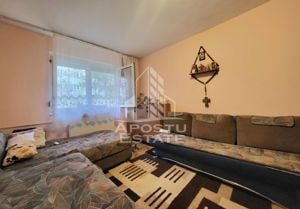 Apartament cu 3 camere, parter,  zona Dacia - imagine 2