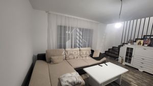 Duplex mobilat si utilat,3 camere,Calea Urseni - imagine 3