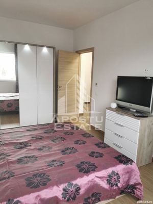 Ap. 2 camere, centrala proprie, loc de parcare, zona Braytim - imagine 4