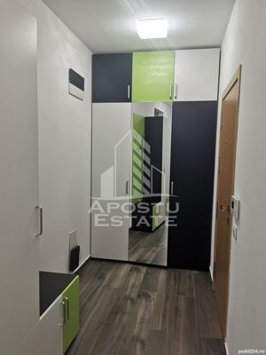 Ap. 2 camere, centrala proprie, loc de parcare, zona Braytim - imagine 7