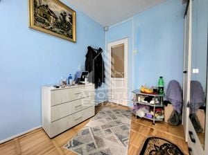 Apartament cu 3 camere, parter,  zona Dacia - imagine 5