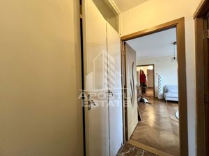 Apartament 3 camere, etaj 2, garaj si boxa in cf, zona Simion Barnutiu - imagine 13