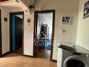 Apartament cu 2 camere, decomandat, situat in zona Dambovita - imagine 5