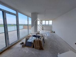 Penthouse cu terasa de 70 mp , zona Torontalului - imagine 6