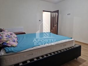 Apartament cu 3 camere ,80 mpu semidecomandat ,Parneava Pet Friendly - imagine 3