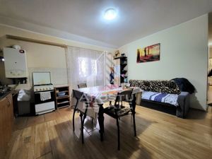 Apartament cu 3 camere, open-space, centrala proprie, zona Lipovei - imagine 2