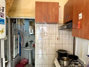 Apartament cu o camera si boxa, centrala proprie, zona Balcescu - imagine 2