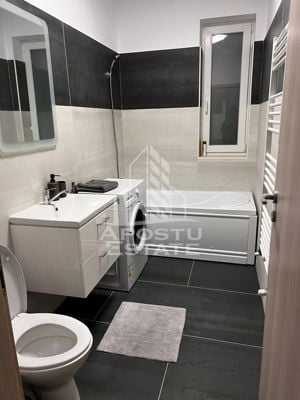 Apartament de lux 2 camere, prima chirie, zona Braytim - imagine 9