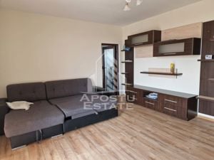 Apartament cu 3 camere ,80 mpu semidecomandat ,Parneava Pet Friendly - imagine 4