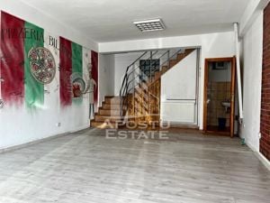 Spatiu comercial 80mp zona Parneava - imagine 3