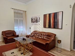 Apartament 4 camere, luxos si spatios, 160 mp utili, zona Podgoria - imagine 2