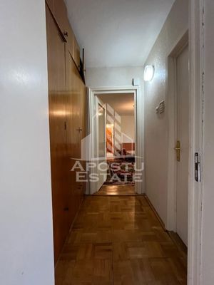 Apartament cu 2 camere,  centrala proprie, situat in zona Dambovita - imagine 7