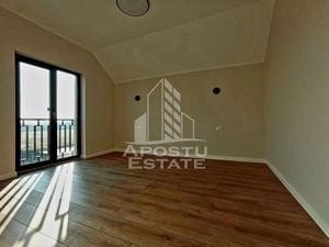 Duplex cu 4 camere, 140 m²,  in Mosnita Noua - imagine 15