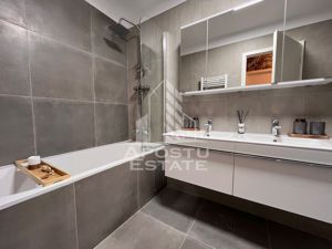 Penthouse exclusivist cu 4 camere, 2 bai, in ISHO - imagine 19